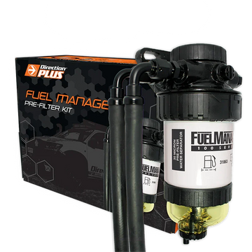 Fuel Manager Pre-Filter to suit Holden Colorado/Colorado 7 2.8L 2012-17 - Brixton 4x4 - Buy Online Now!
